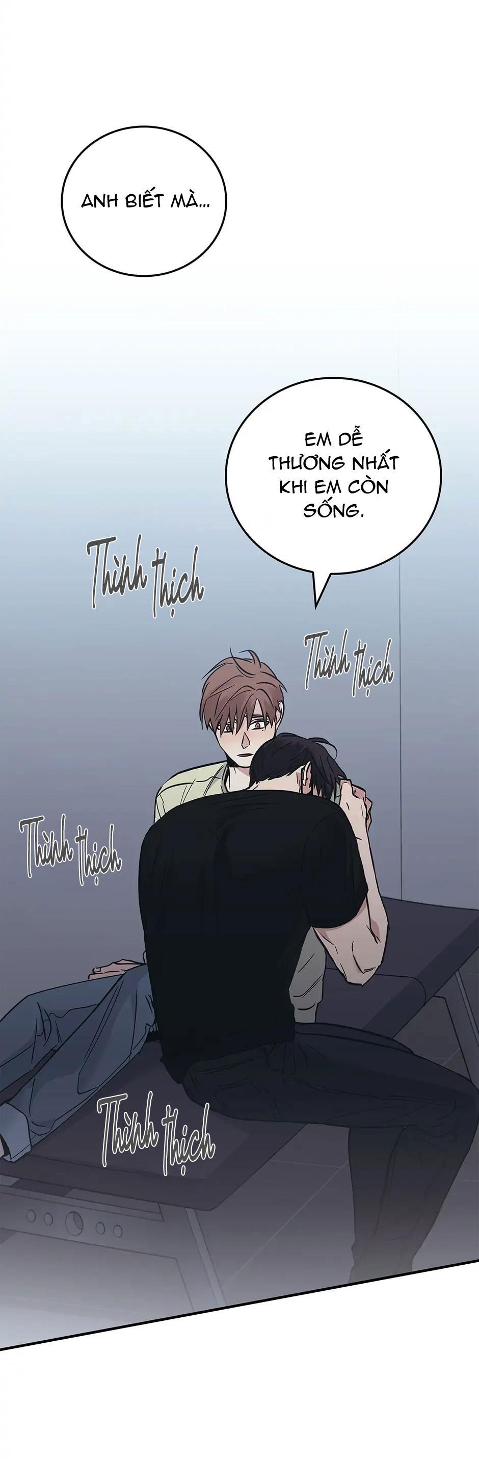Đọc truyện Deadman Switch - Chapter 22