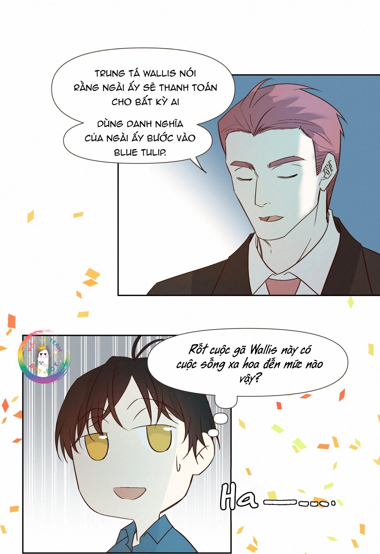 Đọc truyện Trỗi Dậy Từ Tro Tàn - Chapter 46
