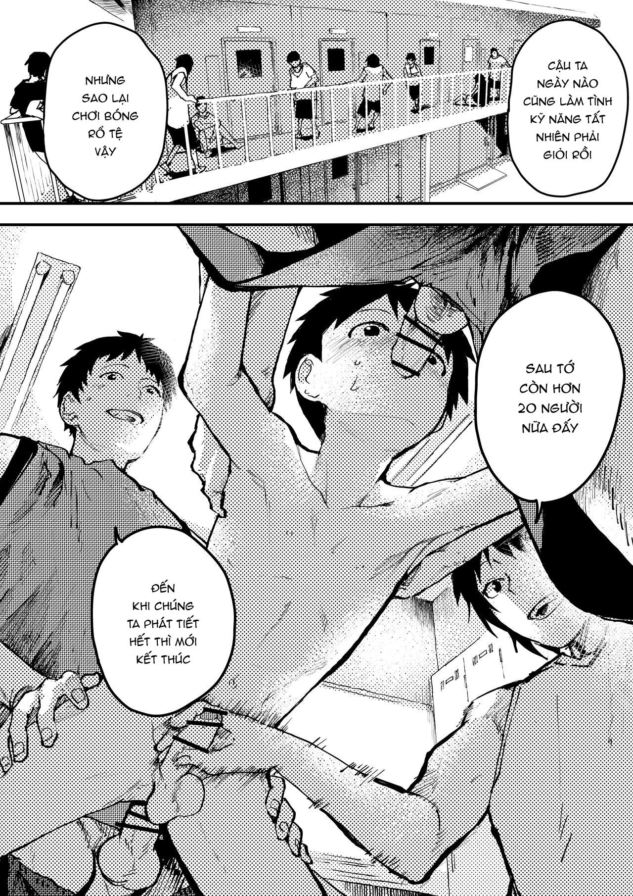 Đọc truyện Đutanbao Shota - Chapter 19