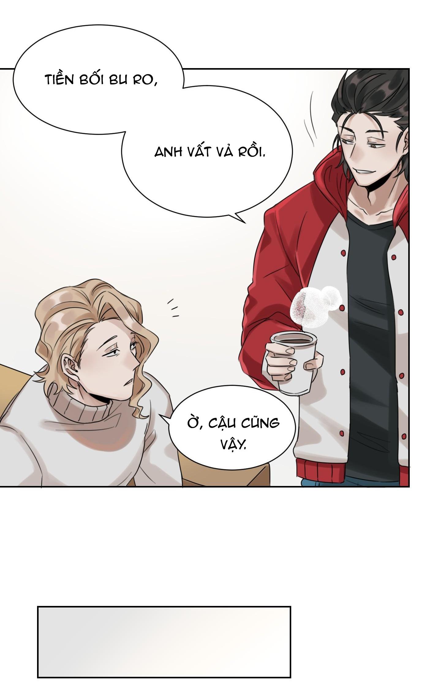 Đọc truyện BL NGẮN CHỊCH HỎNY - Chapter 35.1