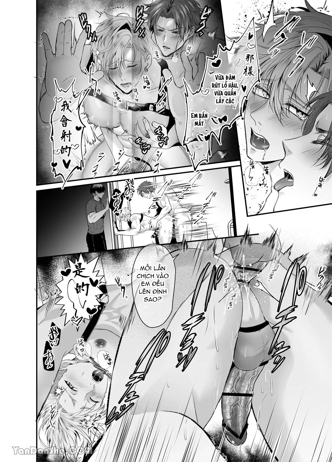 Đọc truyện Oneshot ịch ịch - Chapter 315