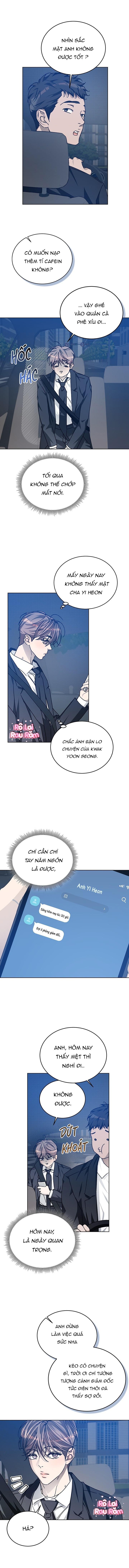 Đọc truyện (RÔ LAI) Nỗi ám ảnh ấm áp - Chapter 45