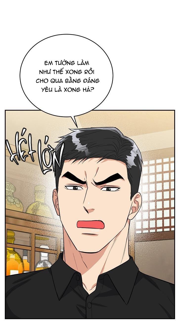 Đọc truyện (ABO) HANG HỔ - Chapter 40