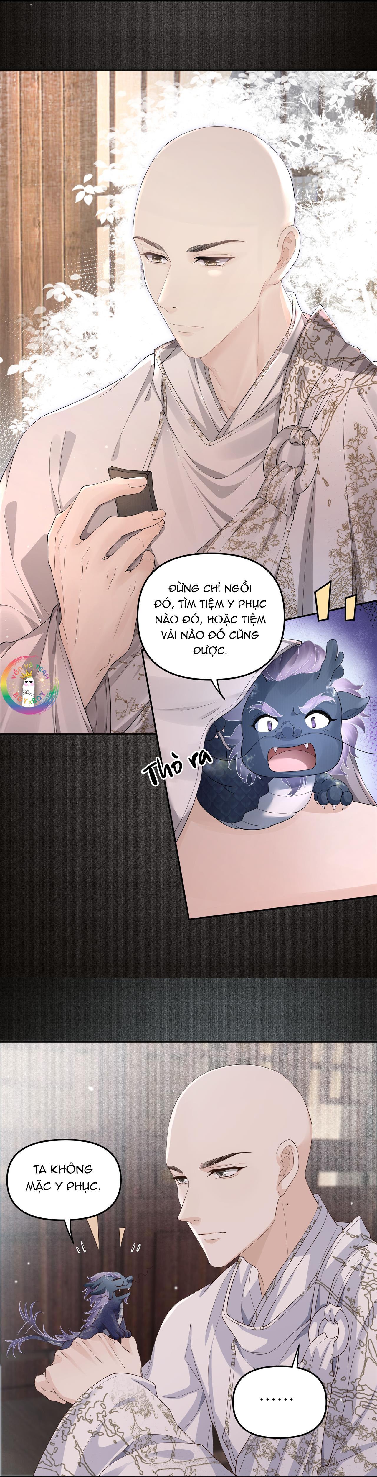 Đọc truyện Đồng Tiền Kham Thế - Chapter 48