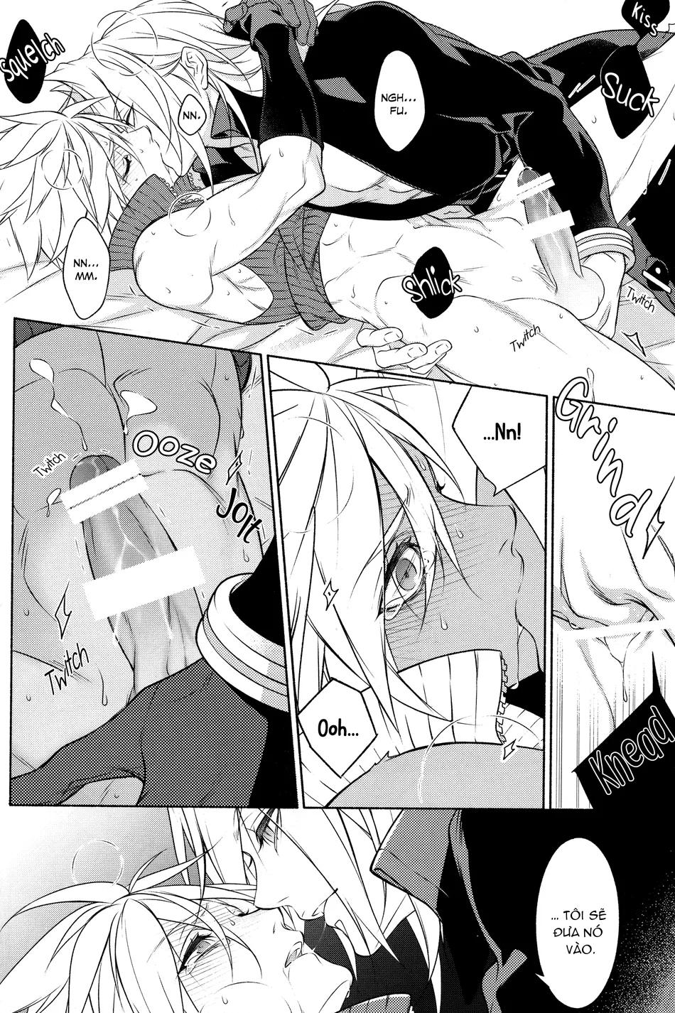 Đọc truyện Doujinshi Tổng Hợp - Chapter 250
