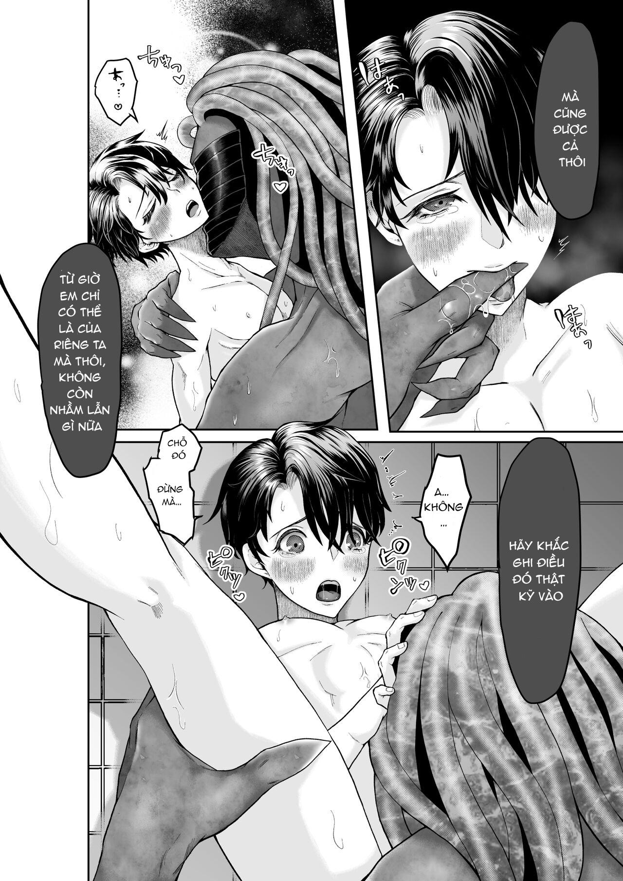 Đọc truyện Oneshot ịch ịch - Chapter 216