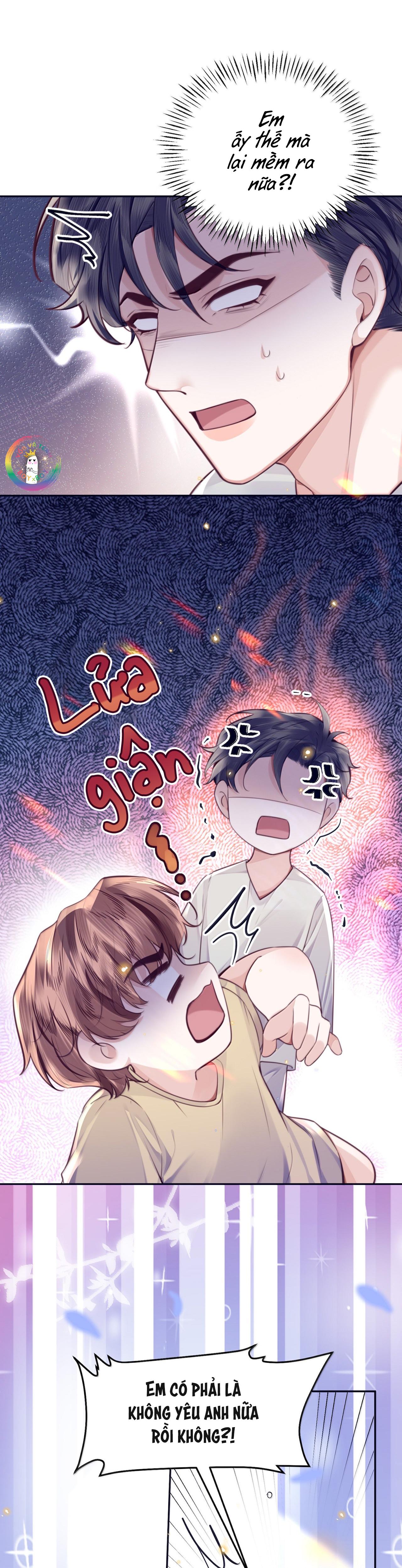 Đọc truyện Đặc Chế Cho Riêng Anh - Chapter 115