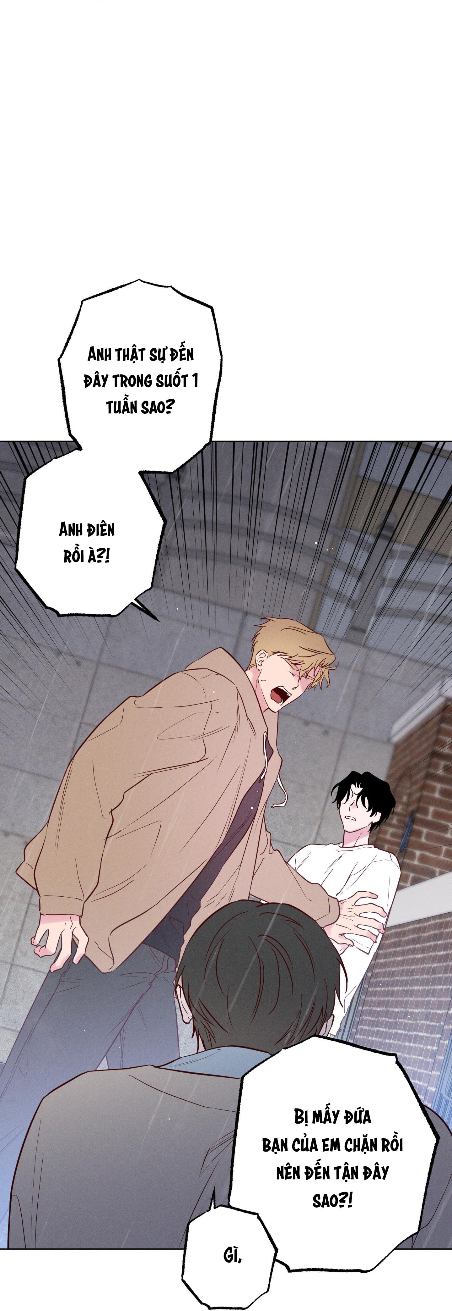 Đọc truyện BỜ SÓNG VỖ - Chapter 27