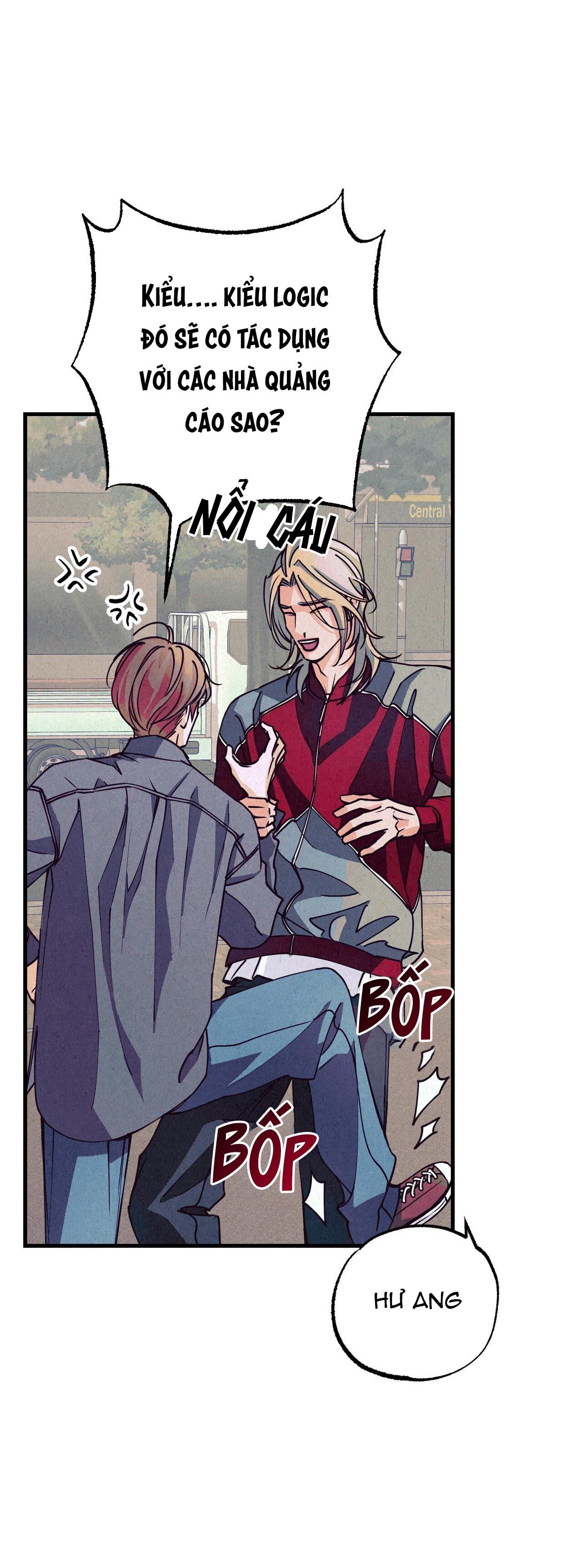 Đọc truyện BL NGẮN TUYỂN CHỌN - Chapter 22.5