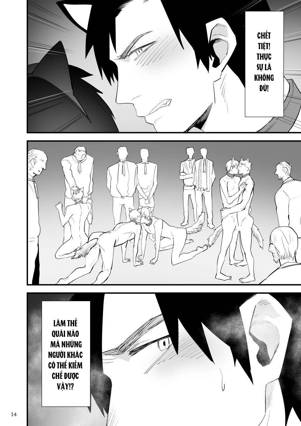 Đọc truyện Cưng mà nói - Chapter 199