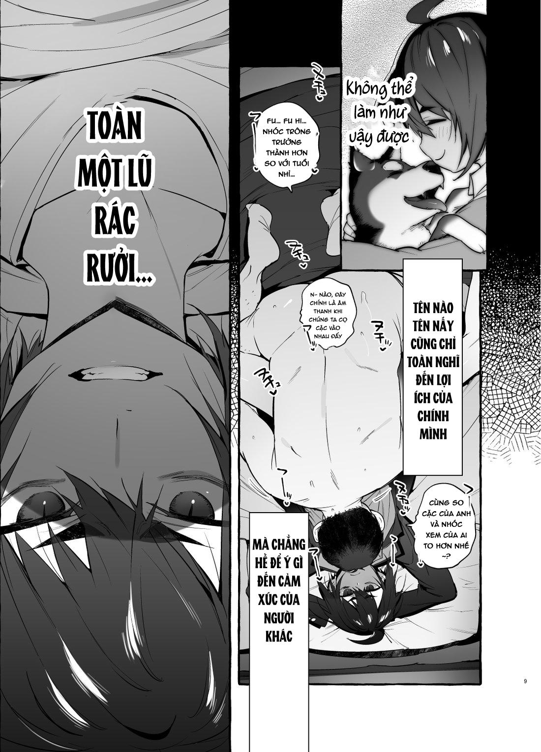 Đọc truyện TUYỂN TẬP BDSM CHỊT CHỌT - Chapter 188.1