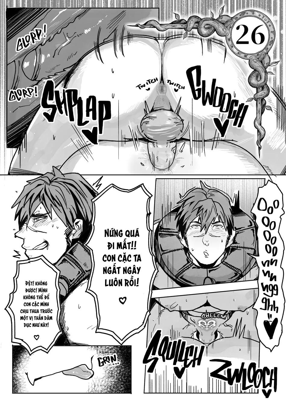 Đọc truyện TUYỂN TẬP BDSM CHỊT CHỌT - Chapter 289.2