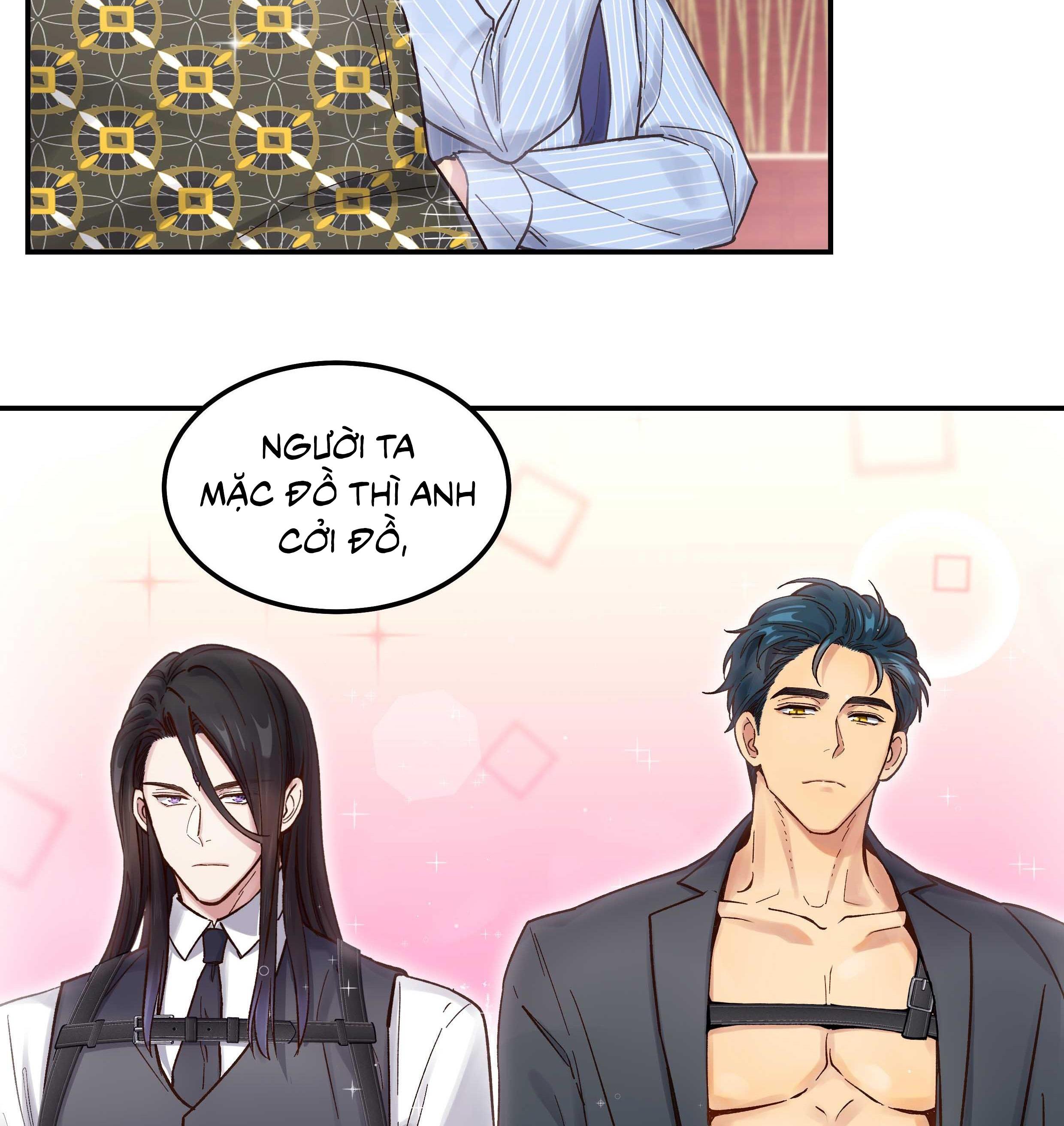 Đọc truyện Quán cơm tỳ hưu - Chapter 45