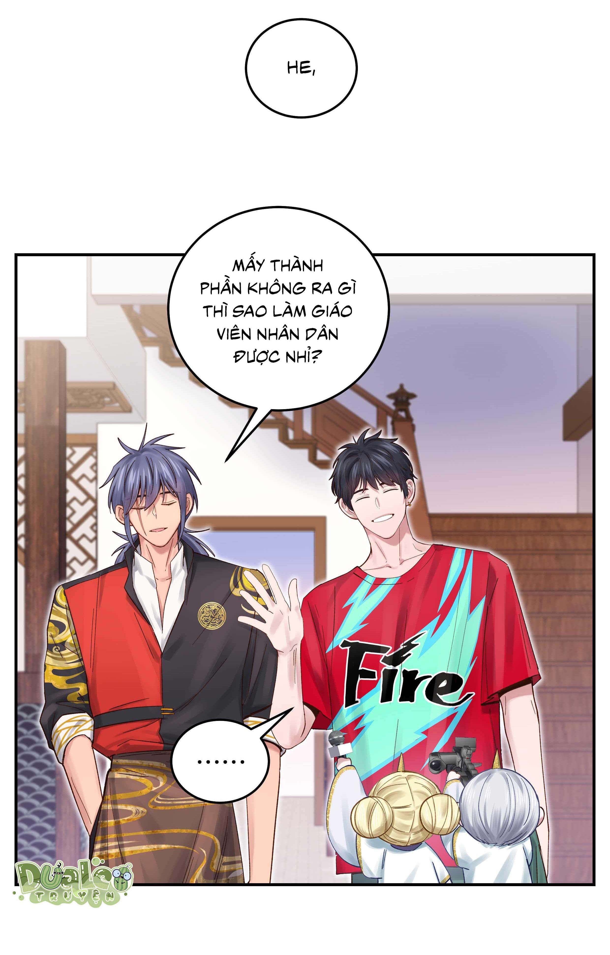 Đọc truyện Quán cơm tỳ hưu - Chapter 70