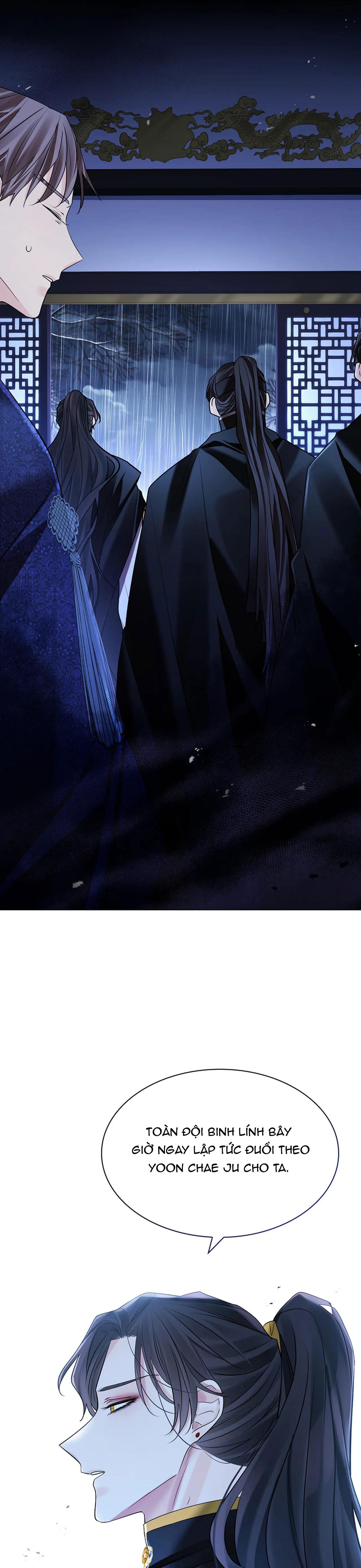 Đọc truyện HOA GIẤY - Chapter 71