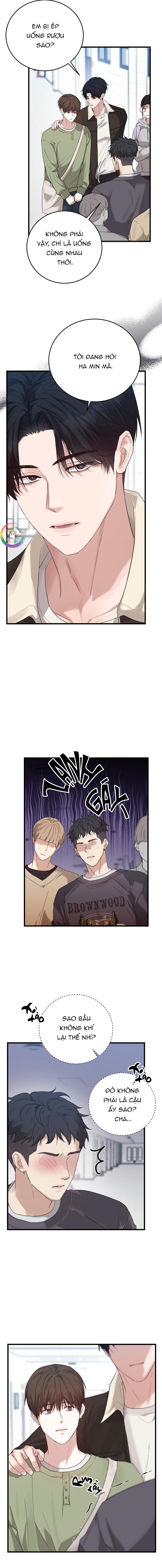 Đọc truyện ★ Sweet Shot ★ - Chapter 8