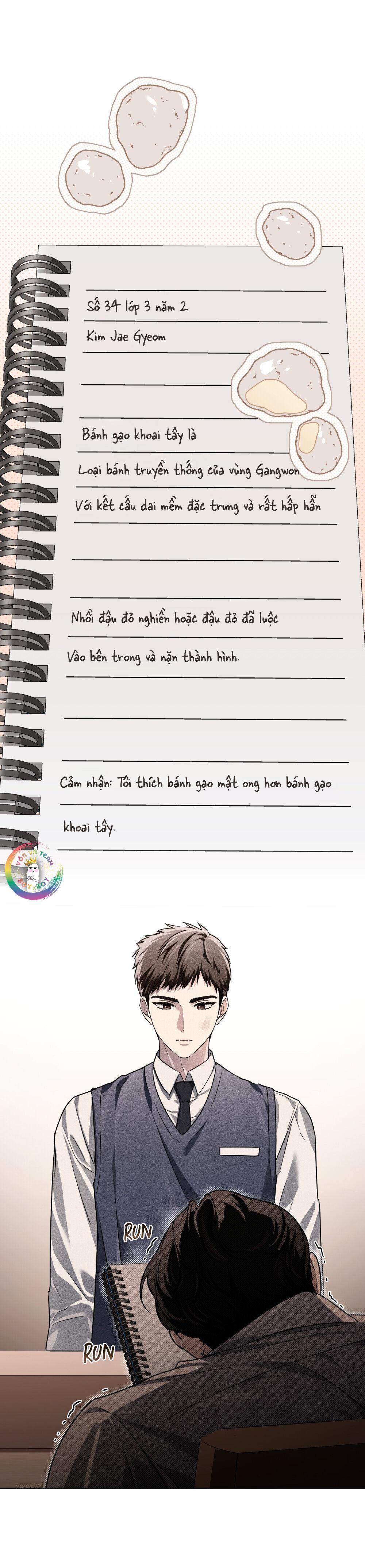 Đọc truyện Linh Hồn Lửa - Chapter 16