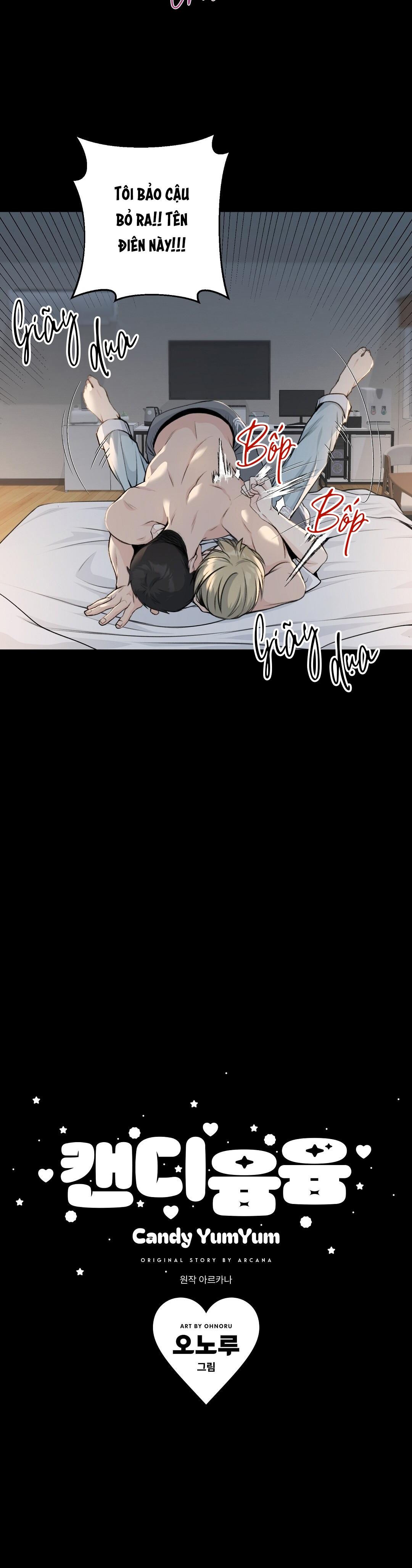 Đọc truyện CANDY YUMYUM - Chapter 2