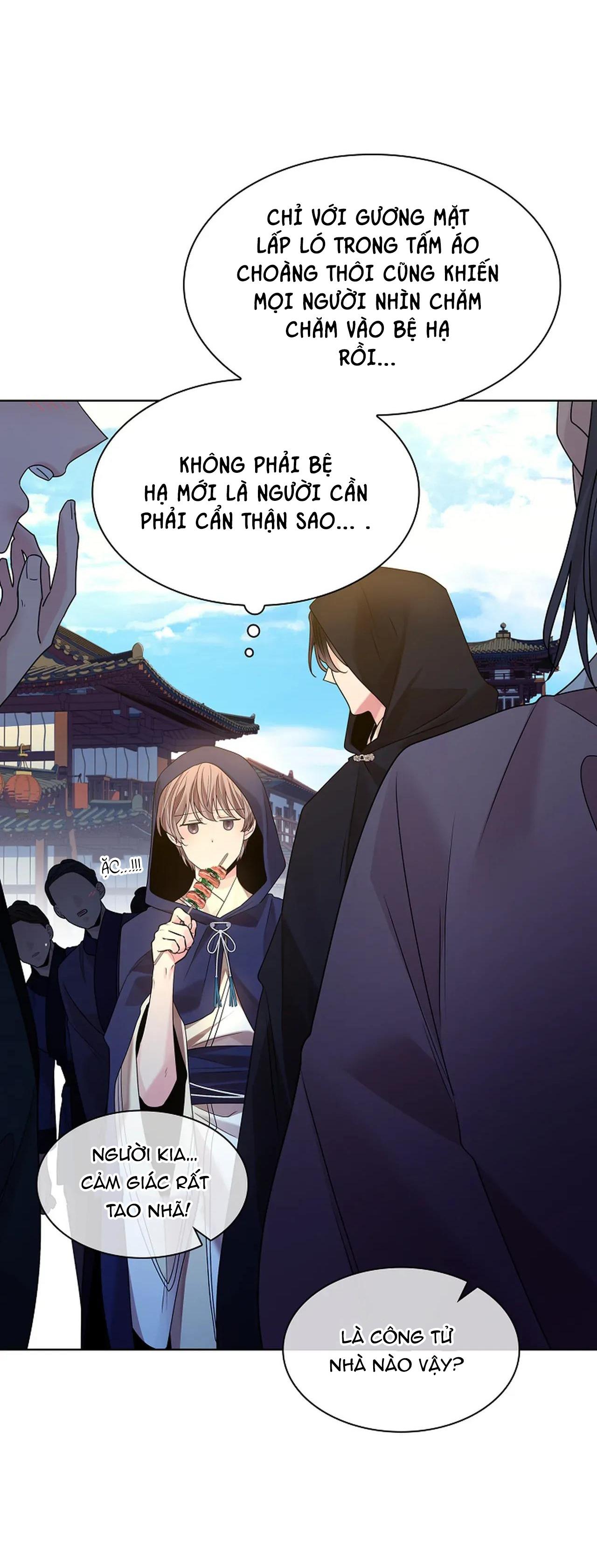 Đọc truyện HOA GIẤY - Chapter 91