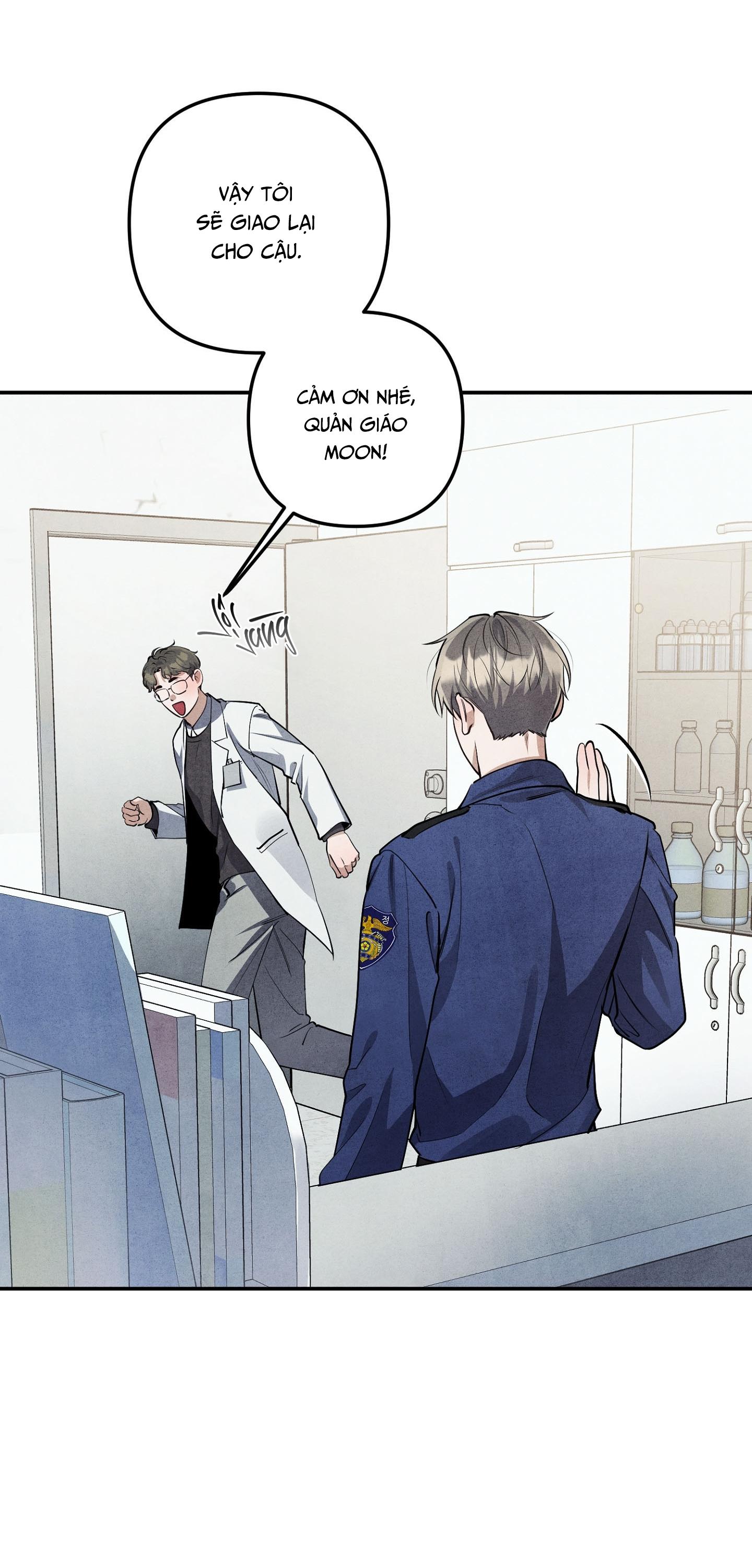 Đọc truyện HẮC DIỄM DỤC VỌNG - Chapter 4