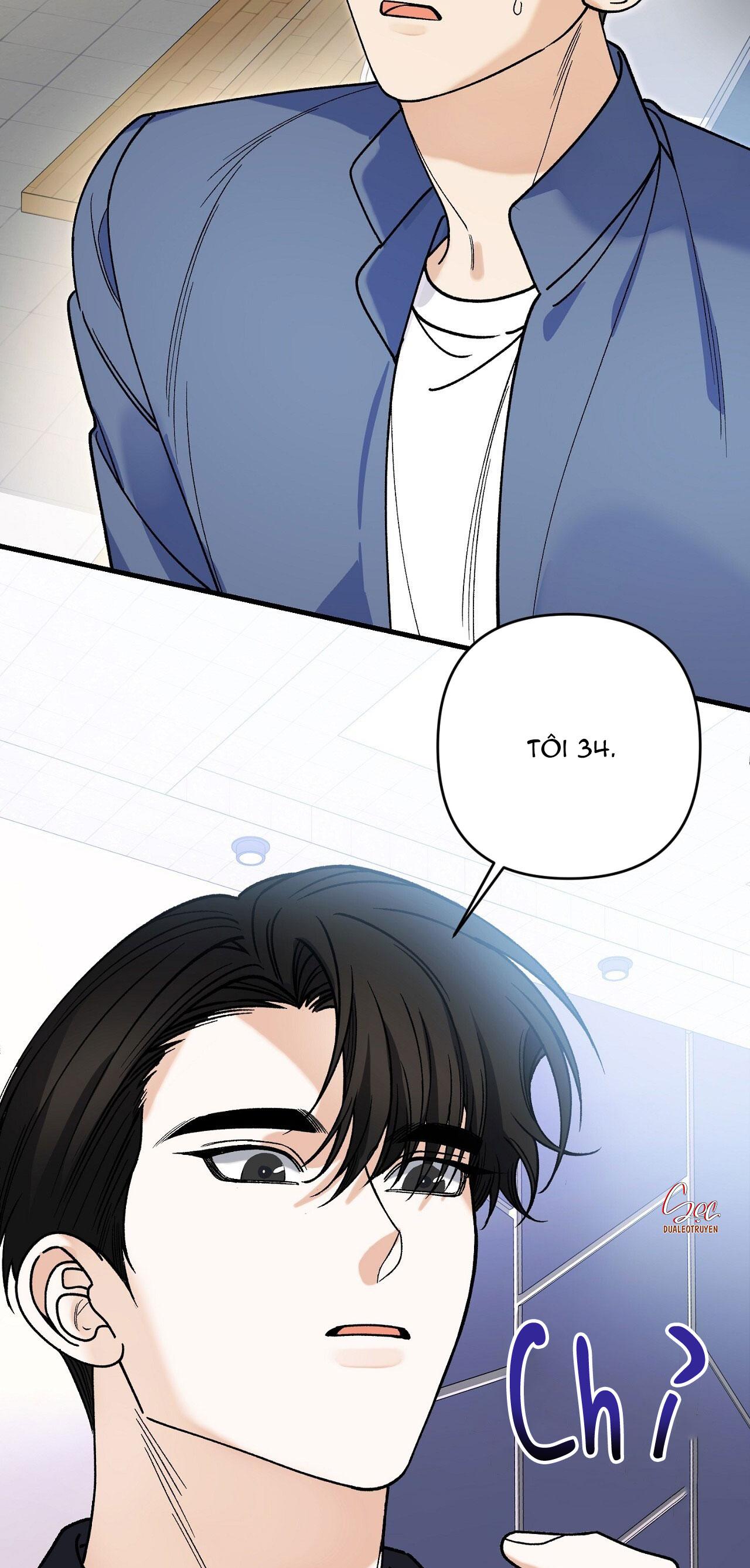 Đọc truyện ĐIỀU KIỆN CỦA GUIDE - Chapter 50