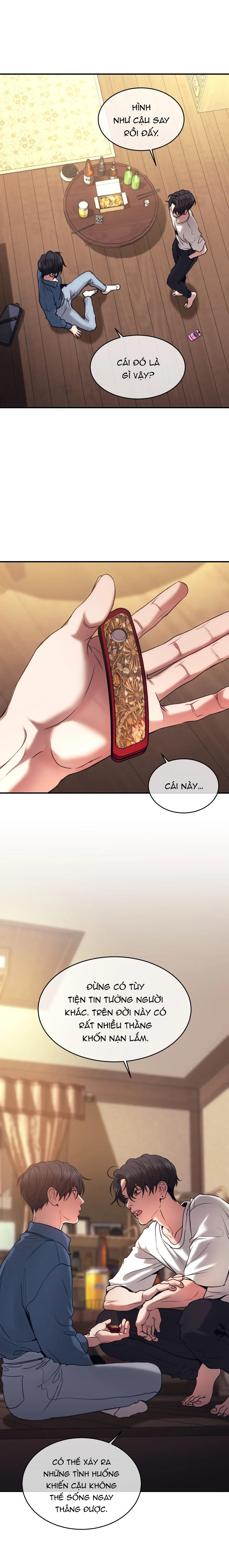 Đọc truyện Công Cuộc Báo Thù Của Kẻ Yếu Thế - Chapter 79
