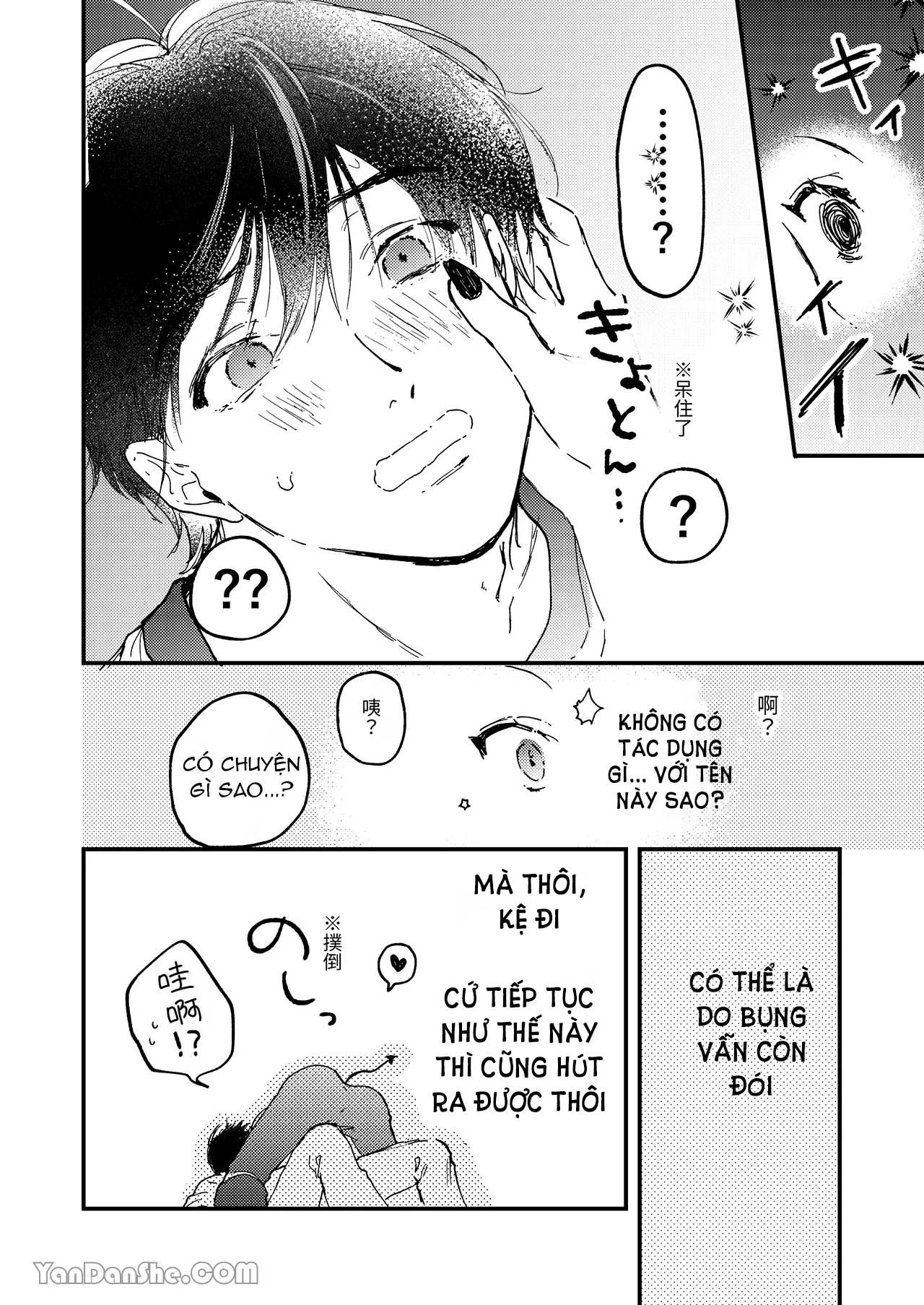 Đọc truyện Ở đây có yaoi hơi bị choáy - Chapter 280