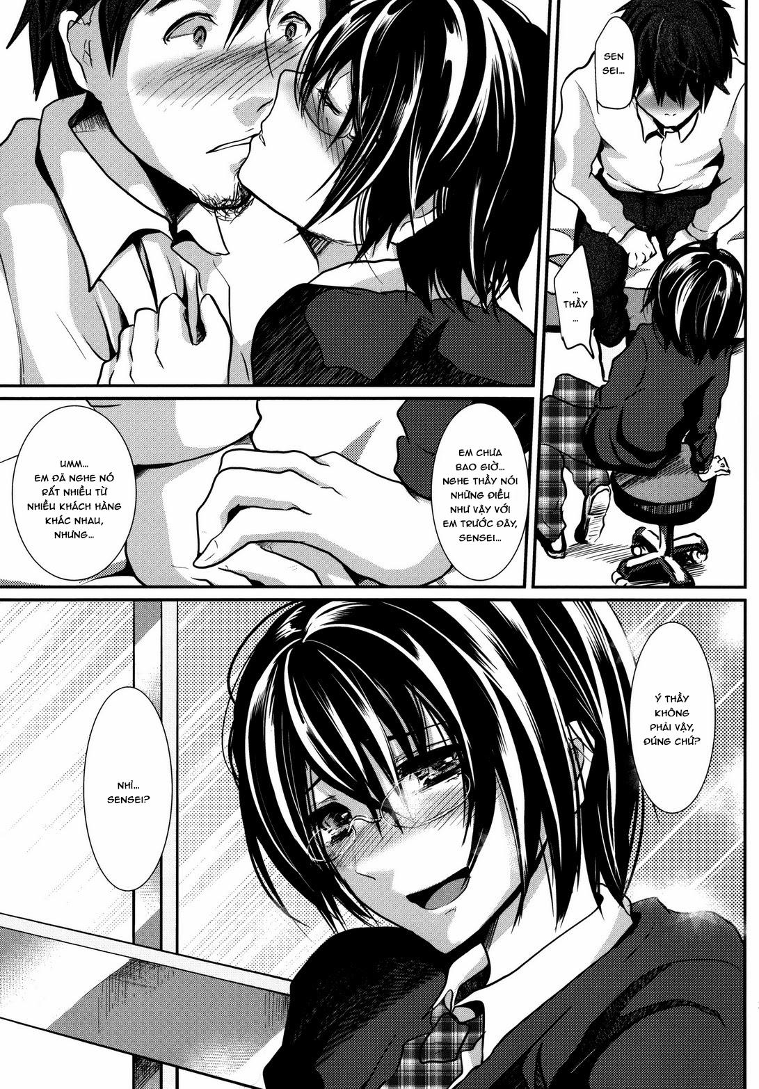Đọc truyện Tuyển Tập Chjch và Chjch - Chapter 49