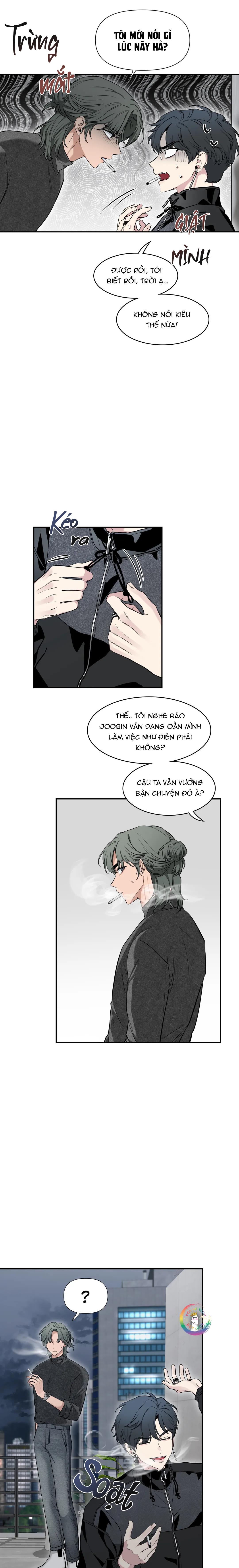 Đọc truyện SKETCH - Chapter 69