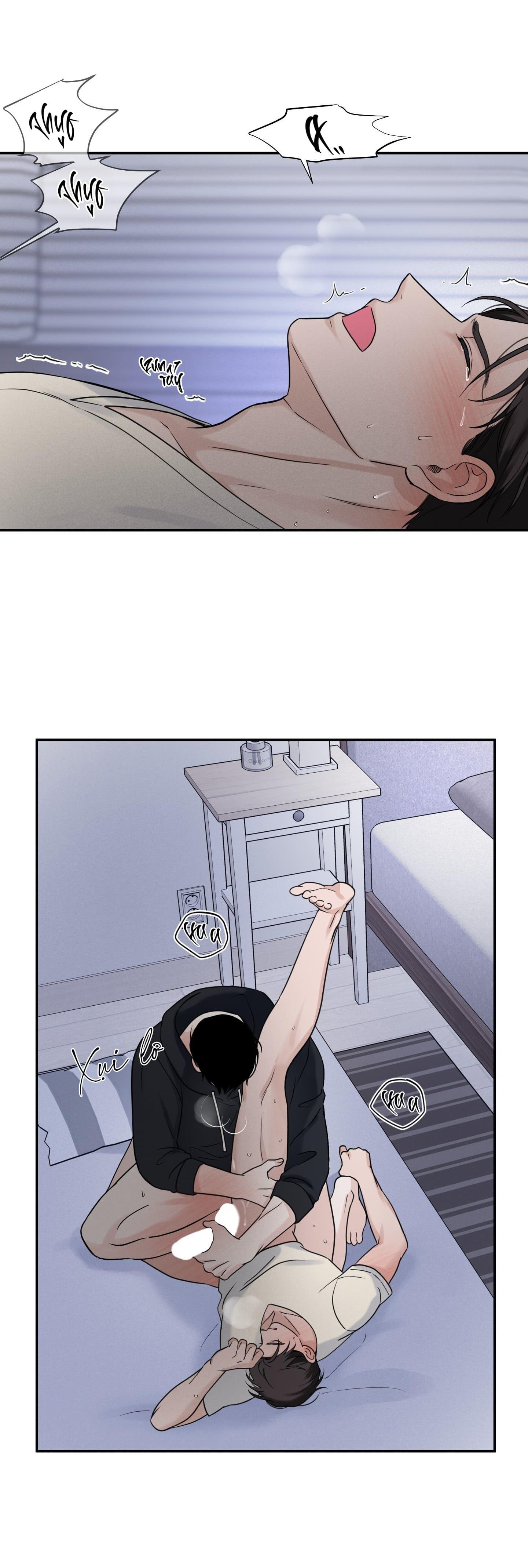 Đọc truyện OVER CLOCK - Chapter 44