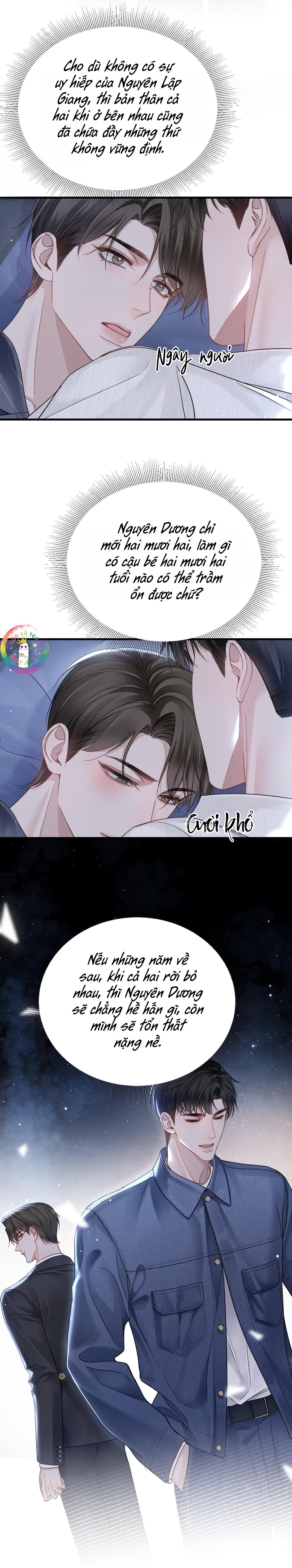Đọc truyện Cuộc Đối Đầu Gay Gắt - Chapter 96