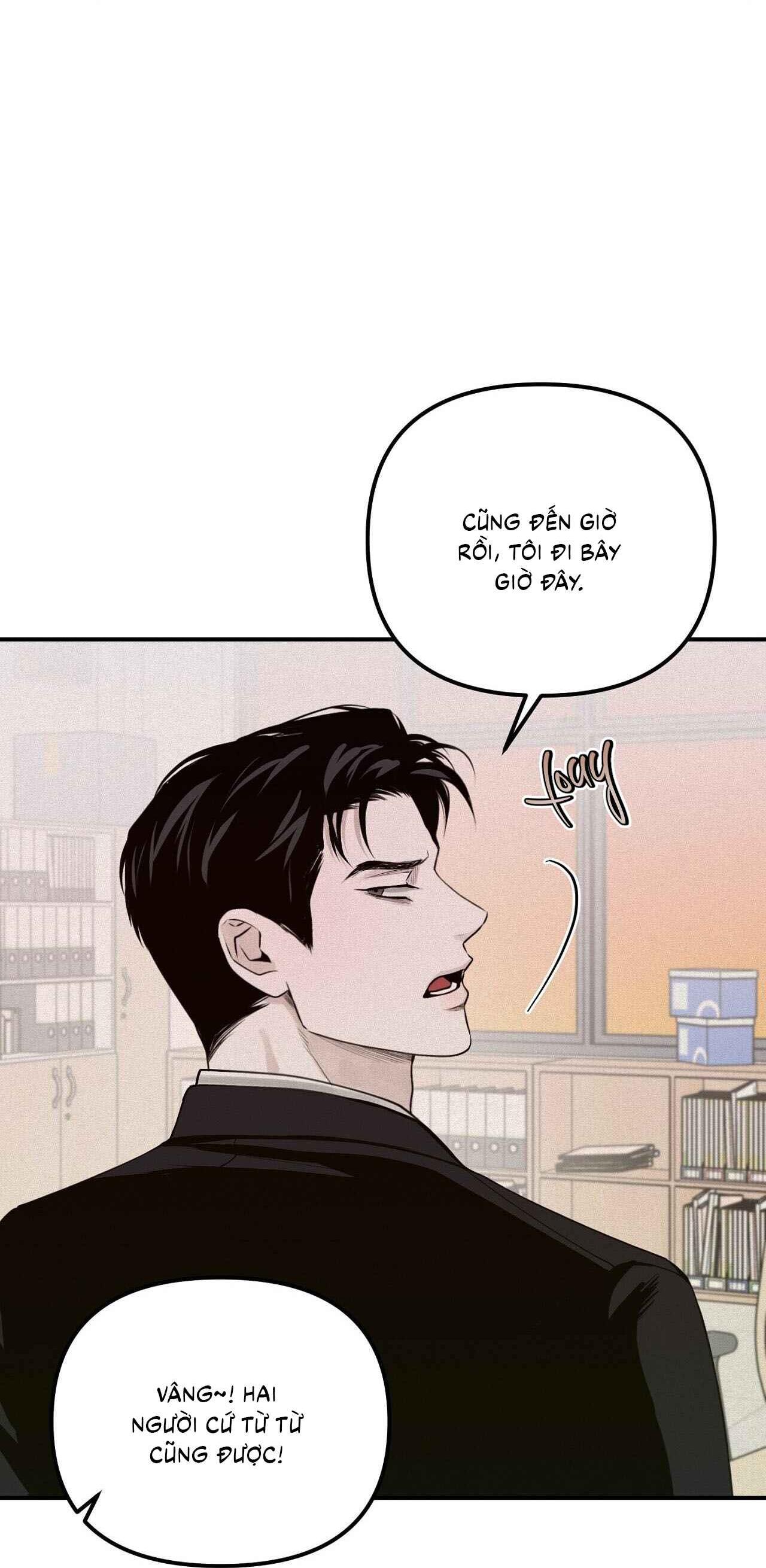 Đọc truyện (CBunu) Phép Chiếu - Chapter 24