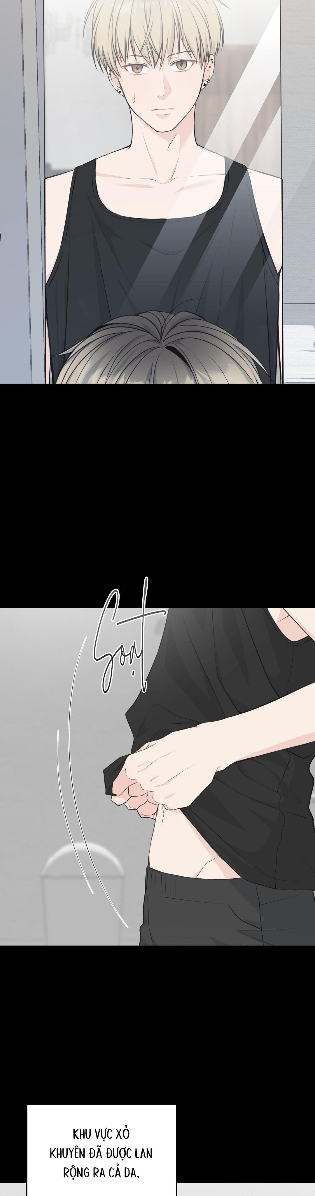 Đọc truyện CANDY YUMYUM - Chapter 4