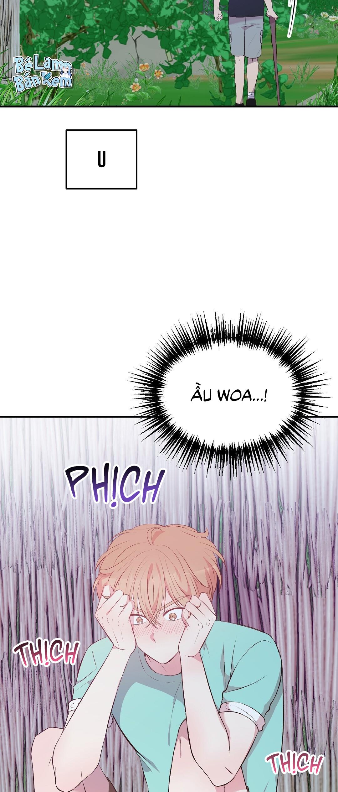 Đọc truyện CHUYỆN TÌNH ĐẢO HOANG - Chapter 23