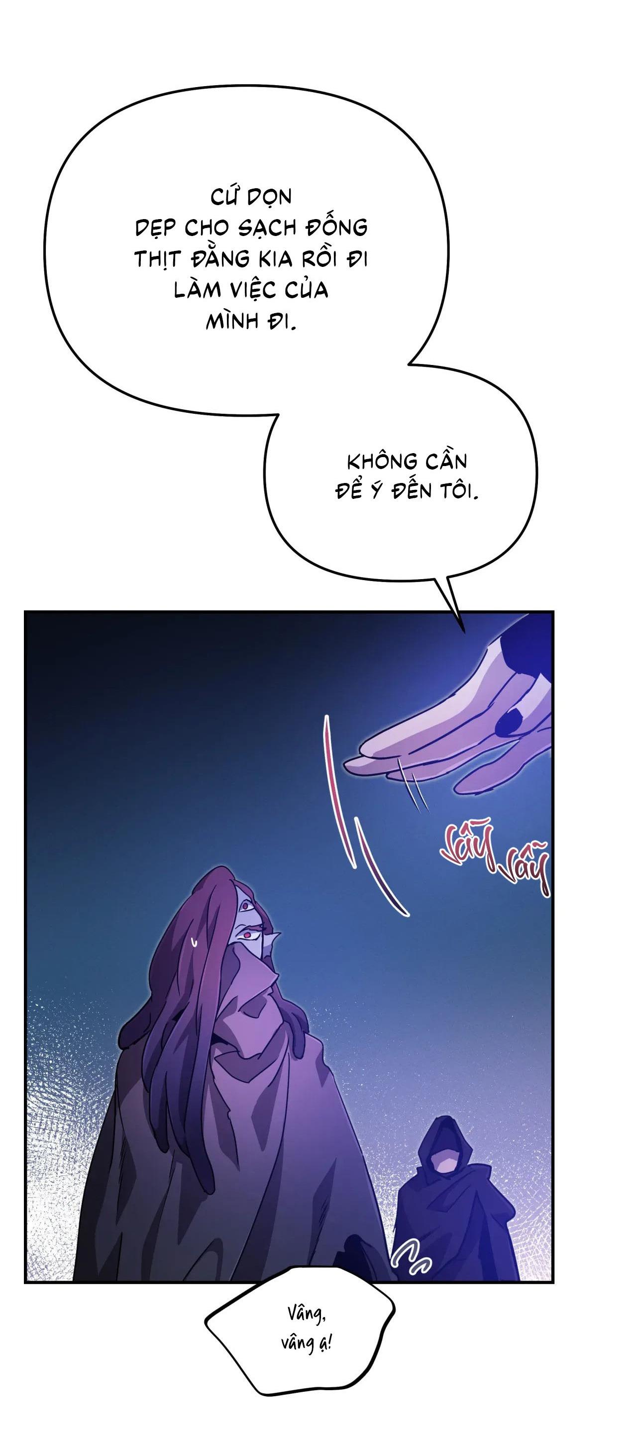 Đọc truyện (CBunu) Ám Giữ Linh Hồn - Chapter 62