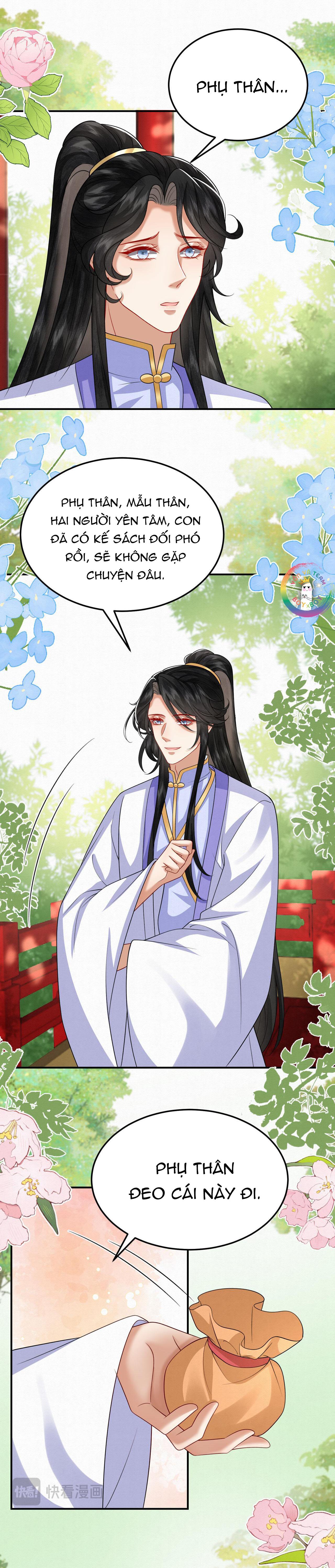 Đọc truyện Nam Thê Vô Dụng Sống Lại Rồi!!! - Chapter 74