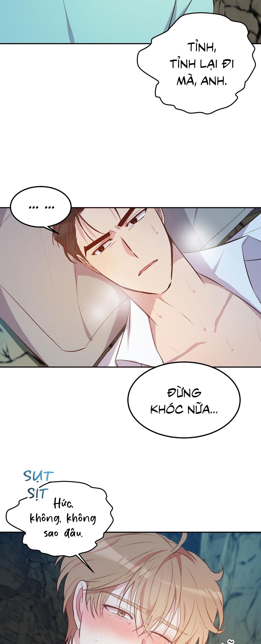 Đọc truyện CHUYỆN TÌNH ĐẢO HOANG - Chapter 8