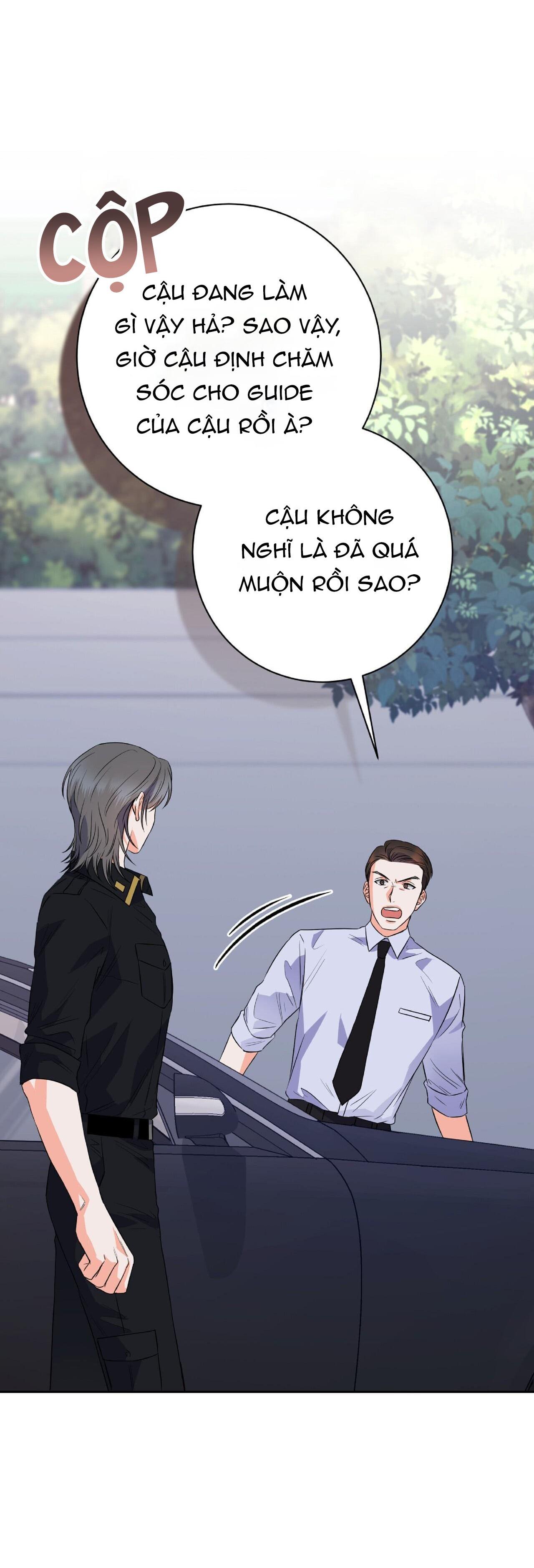 Đọc truyện CHÁN GHÉT - Chapter 8