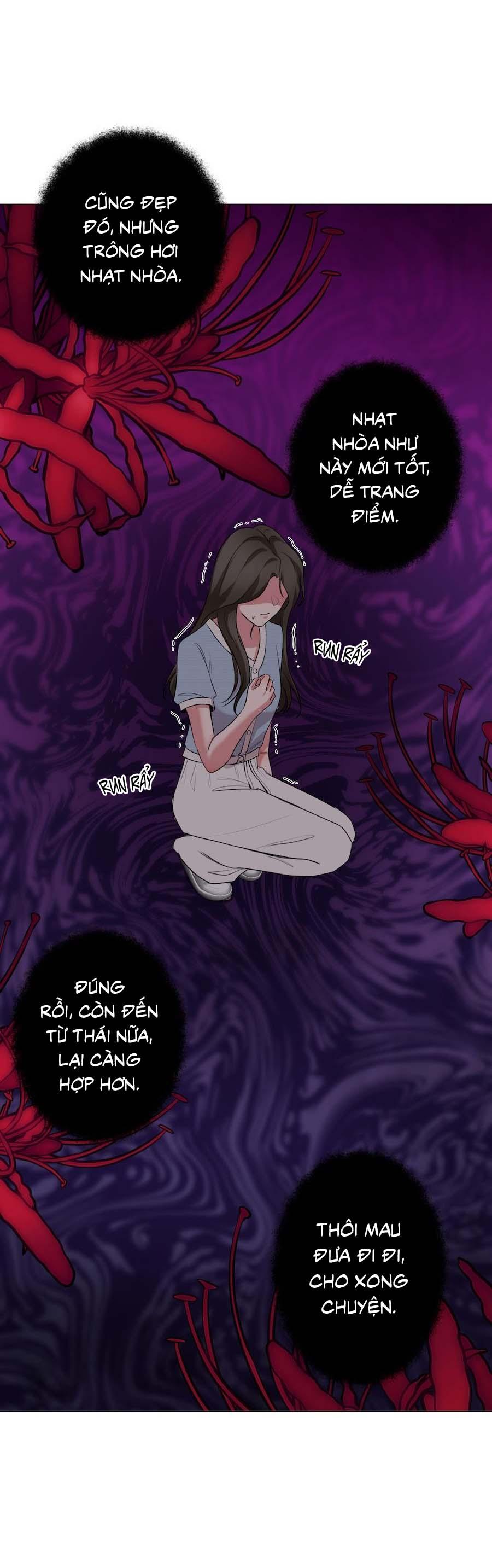 Đọc truyện Flower of youth - Chapter 21