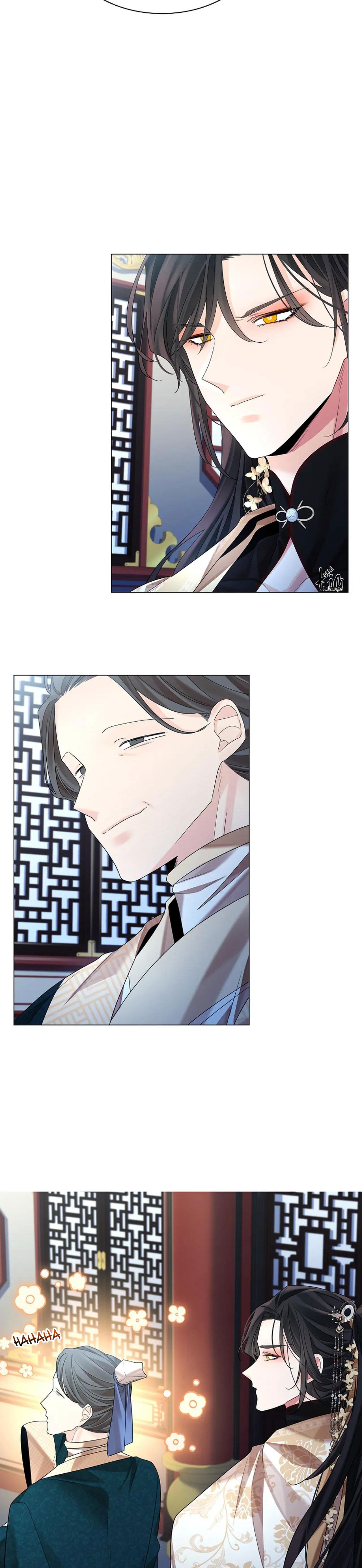 Đọc truyện HOA GIẤY - Chapter 95
