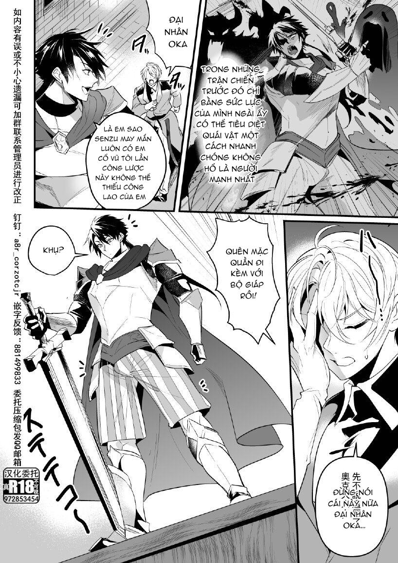 Đọc truyện Ở đây có yaoi hơi bị choáy - Chapter 159
