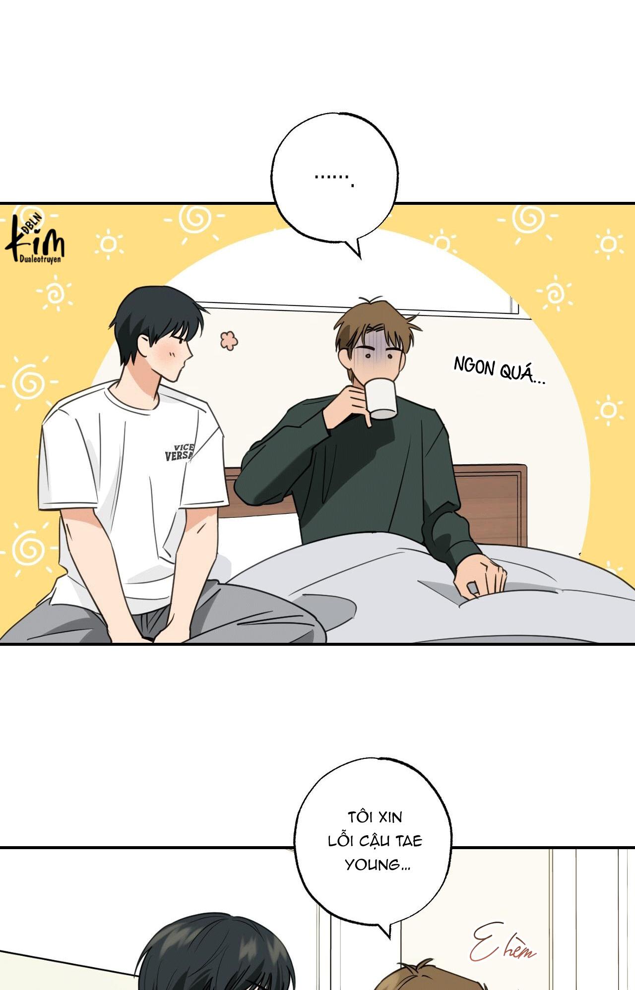Đọc truyện BL NGẮN TUYỂN CHỌN - Chapter 12.4
