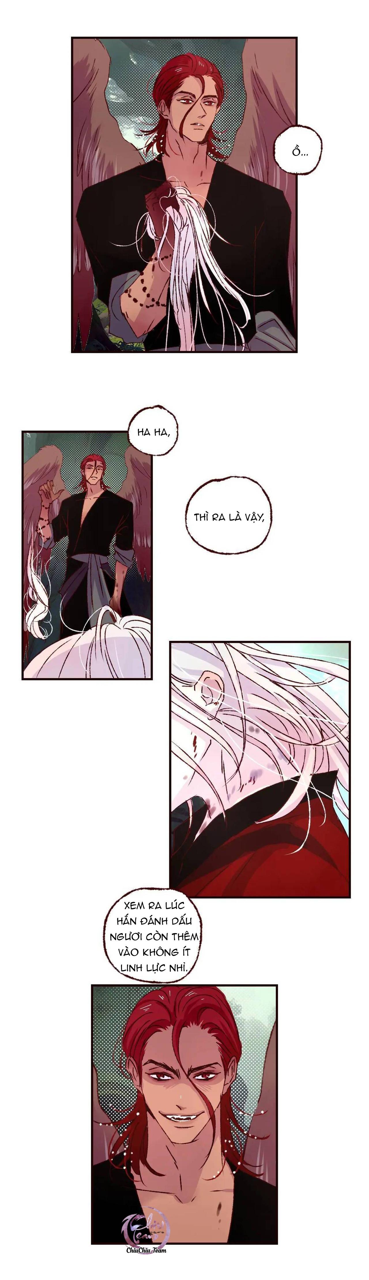 Đọc truyện Đóa Hoa Quỷ Dữ - Chapter 62