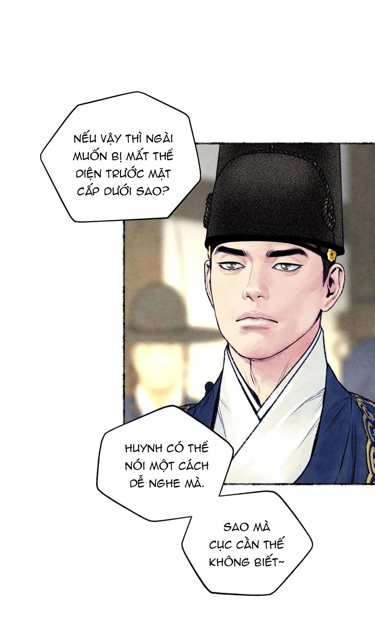 Đọc truyện THANH SƯƠNG PHÒ MÃ - Chapter 30