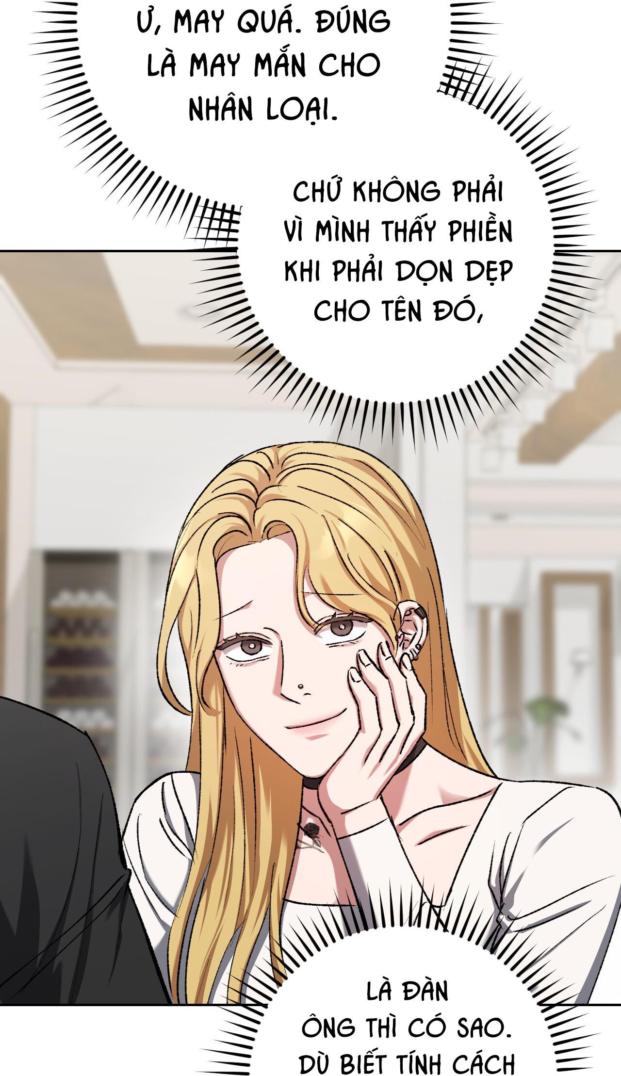 Đọc truyện BÉ YÊU THẬT ĐÁNG SỢ - Chapter 16