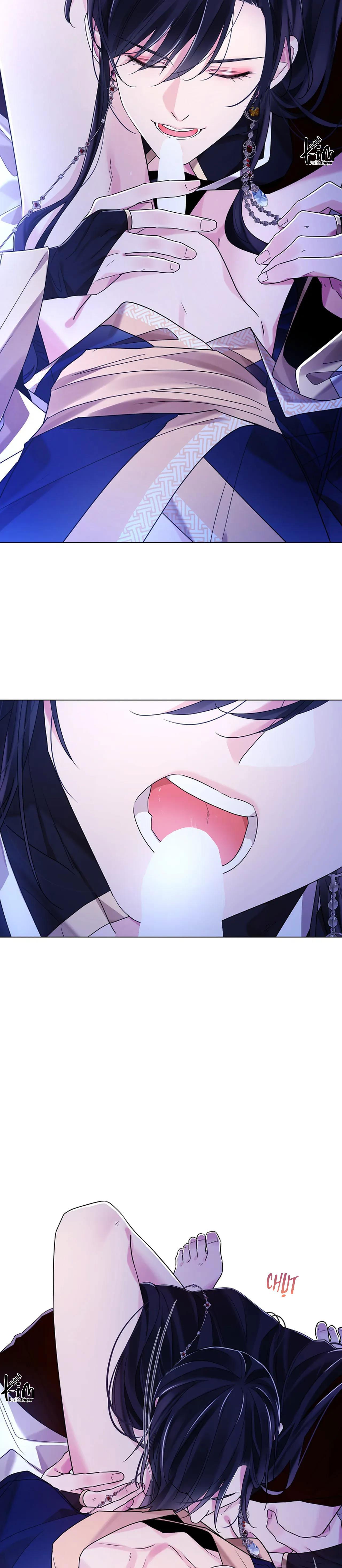Đọc truyện HOA GIẤY - Chapter 83