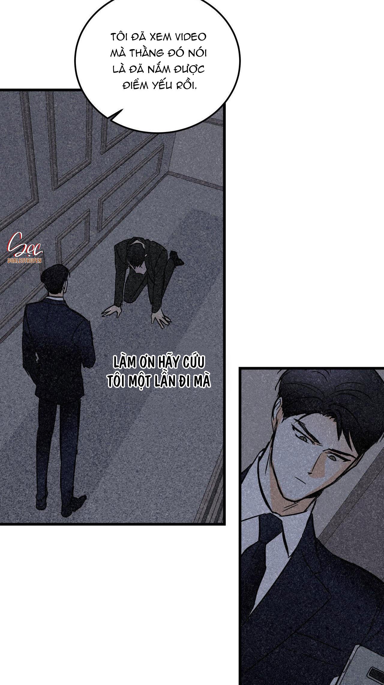 Đọc truyện LIE AGAIN - Chapter 35