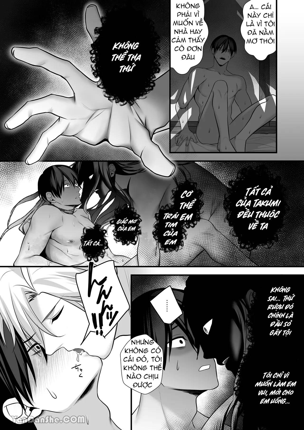 Đọc truyện Cưng mà nói - Chapter 181