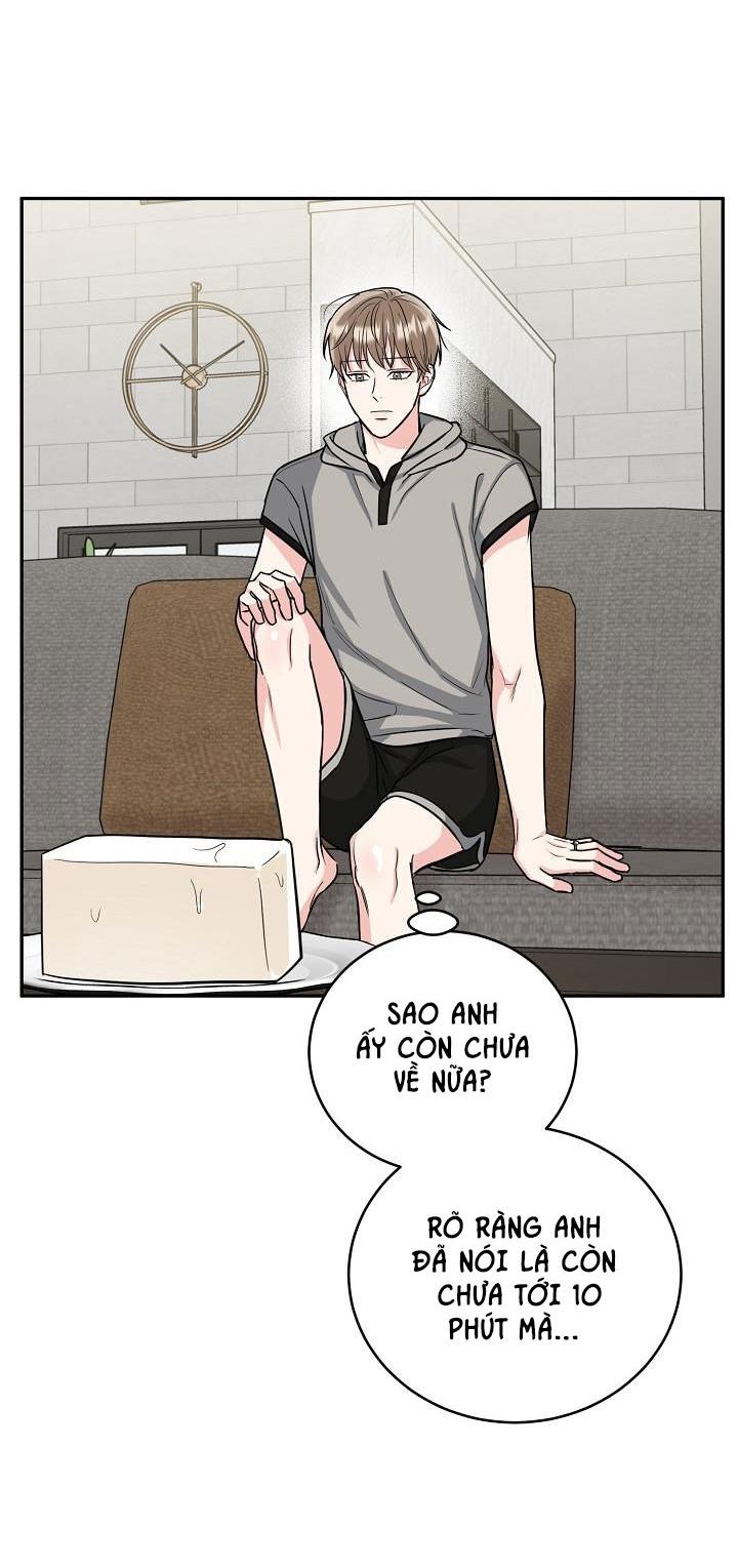 Đọc truyện (ABO) HANG HỔ - Chapter 37