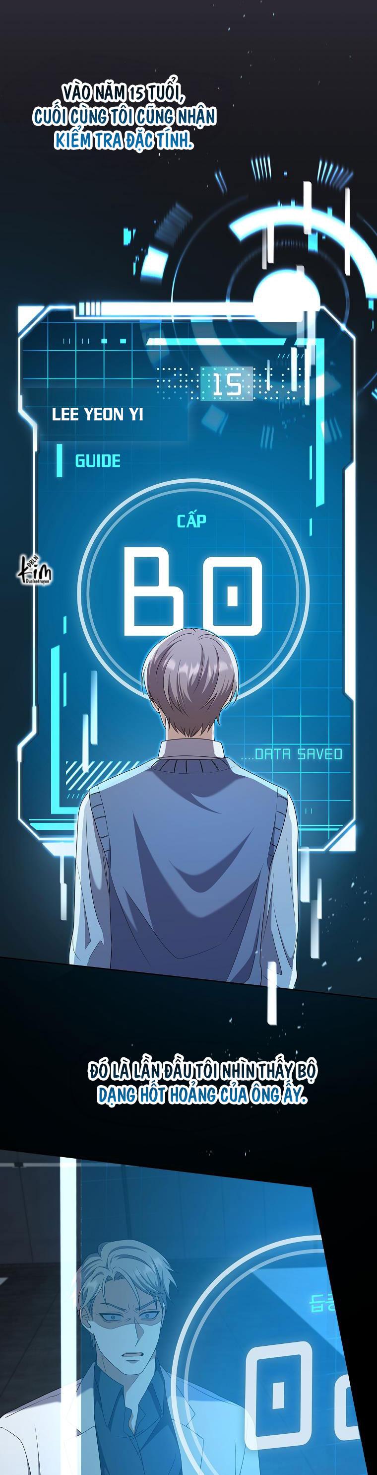 Đọc truyện OPEN THE DOOR - Chapter 29